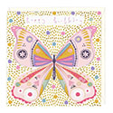 Card Happy Butterfly